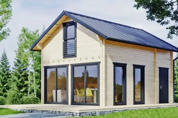 Ogłoszenie - Domki Letniskowe Drewniane na wymarzony wypoczynek GardHouse - Świnoujście - 1,00 zł