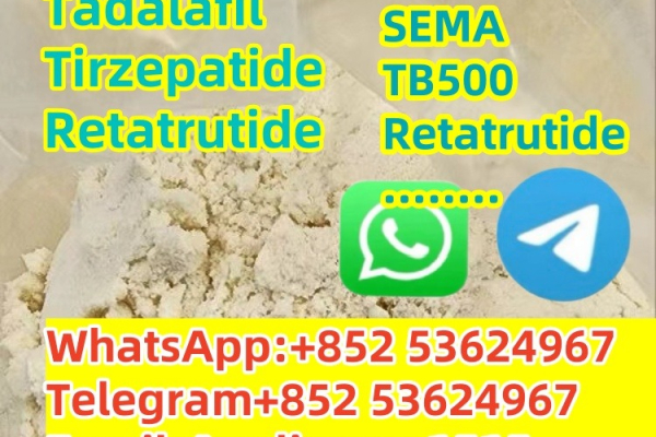 Ogłoszenie - Tadalafil and Tirzepatide