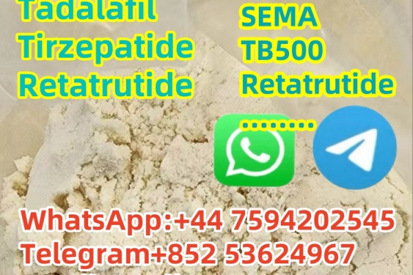 Ogłoszenie - High-quality Tadalafil and Tirzepatide is on sale