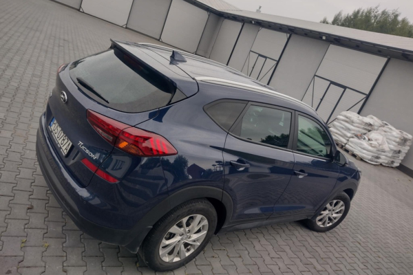 Ogłoszenie - Hyundai Tucson - Sieradz - 80 000,00 zł