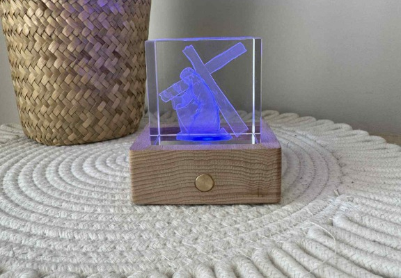 Ogłoszenie - Crystally – Nawiąż z Nami Współpracę! Personalizowane Kryształy 3D Dla Twoich Klientów - 200,00 zł