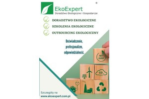 Ogłoszenie - DORADZTWO EKOLOGICZNE WSPÓŁPRACA OBSŁUGA EKOLOGICZNA AUDYT EKOEXPERT - Białystok - 100,00 zł