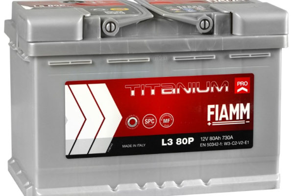 Ogłoszenie - Akumulator FIAMM TITANIUM PRO 12V 80Ah 730A Prawy Plus - Śląskie - 510,00 zł