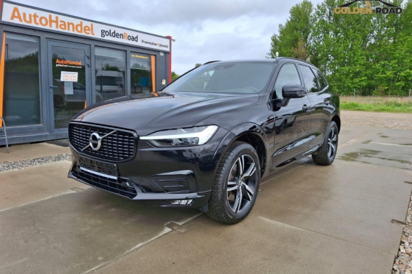 Ogłoszenie - VOLVO  2,0 benz 197KM R-DESIGN klima elektryka skóra opłacony - Kołobrzeg - 124 900,00 zł