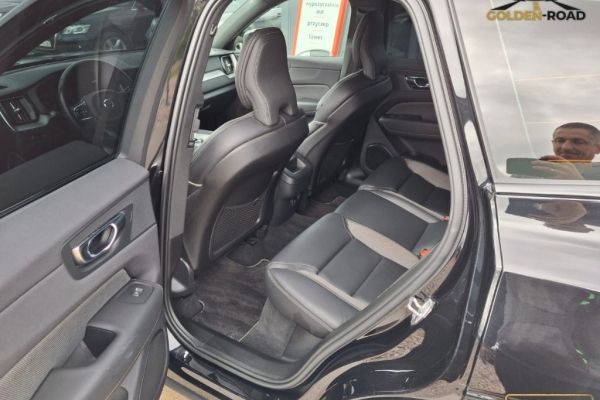 Ogłoszenie - VOLVO  2,0 benz 197KM R-DESIGN klima elektryka skóra opłacony. Zdjęcie 9