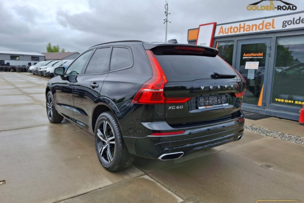 Ogłoszenie - VOLVO  2,0 benz 197KM R-DESIGN klima elektryka skóra opłacony - Kołobrzeg - 124 900,00 zł