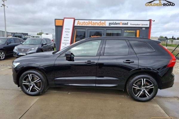 Ogłoszenie - VOLVO  2,0 benz 197KM R-DESIGN klima elektryka skóra opłacony. Zdjęcie 7