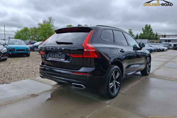 Ogłoszenie - VOLVO  2,0 benz 197KM R-DESIGN klima elektryka skóra opłacony - Kołobrzeg - 124 900,00 zł