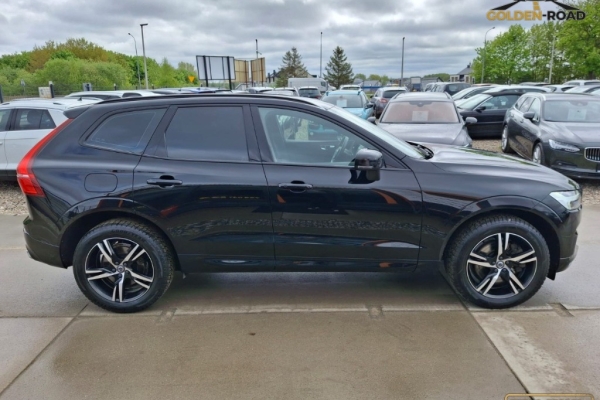 Ogłoszenie - VOLVO  2,0 benz 197KM R-DESIGN klima elektryka skóra opłacony. Zdjęcie 4