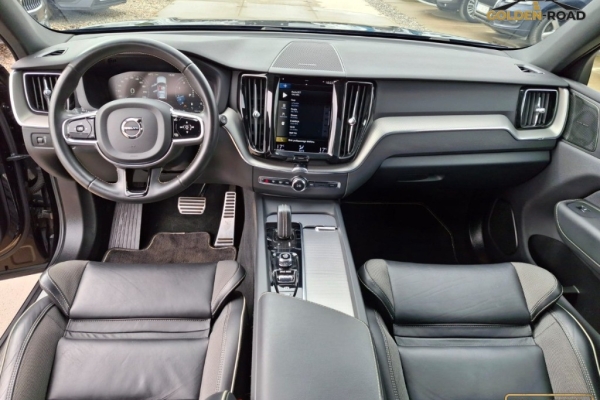 Ogłoszenie - VOLVO  2,0 benz 197KM R-DESIGN klima elektryka skóra opłacony. Zdjęcie 10