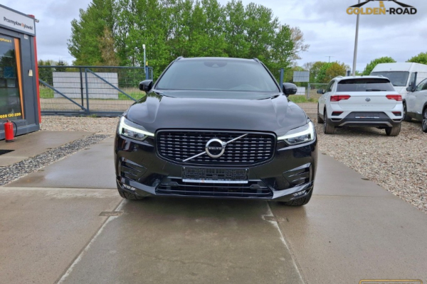 Ogłoszenie - VOLVO  2,0 benz 197KM R-DESIGN klima elektryka skóra opłacony - Kołobrzeg - 124 900,00 zł