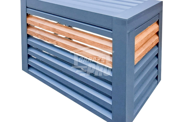 Ogłoszenie - Osłona Klimatyzatora 90x50x70cm Antracyt Zabudowa Klimatyzacji  GP494 - Siedlce - 1 650,00 zł