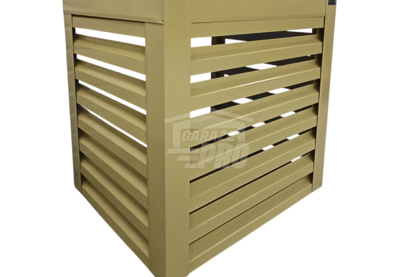 Ogłoszenie - Osłona pompy ciepła 90x80x90 cm żółty Zabudowa GP503 - Inowrocław - 1 900,00 zł
