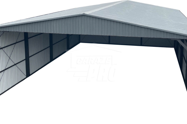 Ogłoszenie - Wiata samochodowa CarPort 9x11m rynny GP530 - Dąbrowa Górnicza - 41 900,00 zł