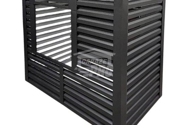 Ogłoszenie - Osłona Pompy Ciepła 120x60x150cm Antracyt Zabudowa GP537 - Łuków - 2 250,00 zł