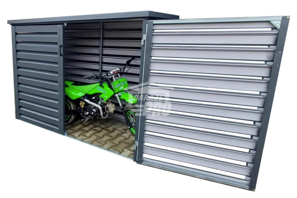 Ogłoszenie - Schowek - MOTOBOX - Box na rower / motor 180x80 GP539 - Ciechanów - 4 300,00 zł