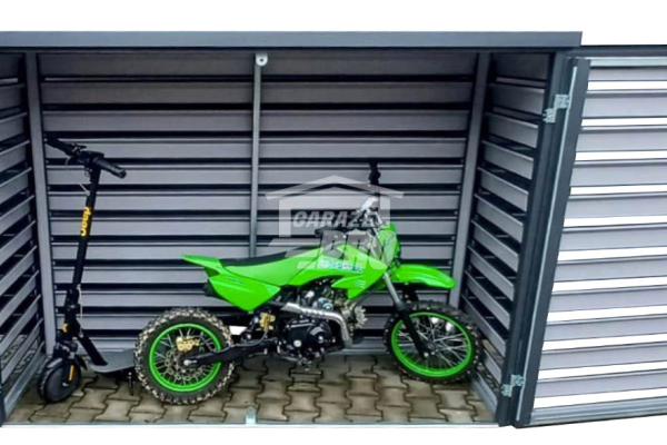 Ogłoszenie - Schowek - MOTOBOX - Box na rower / motor 180x80 GP540 - Mława - 4 300,00 zł
