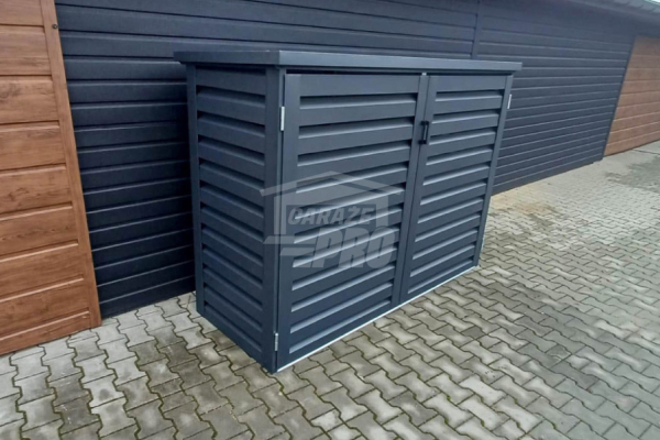 Ogłoszenie - Schowek - MOTOBOX - Box na rower / motor 180x80 GP540 - Mława - 4 300,00 zł
