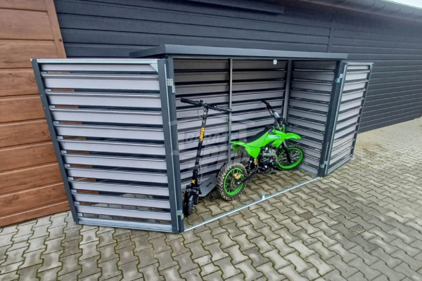 Ogłoszenie - Schowek - MOTOBOX - Box na rower / motor 180x80 GP539 - Ciechanów - 4 300,00 zł