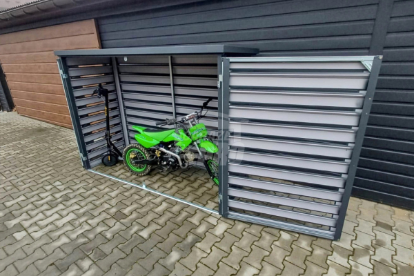 Ogłoszenie - Schowek - MOTOBOX - Box na rower / motor 180x80 GP540 - Mława - 4 300,00 zł