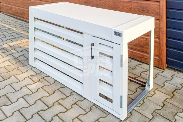 Ogłoszenie - Osłona Klimatyzatora 90x40x60cm Biała Zabudowa Klimatyzacji  GP493 - Kielce - 1 690,00 zł