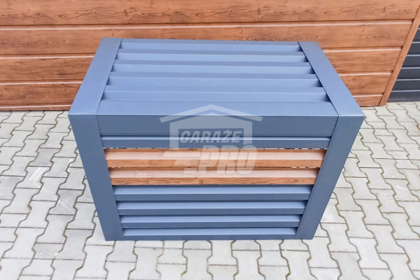 Ogłoszenie - Osłona Klimatyzatora 90x50x70cm Antracyt Zabudowa Klimatyzacji  GP494 - Siedlce - 1 650,00 zł