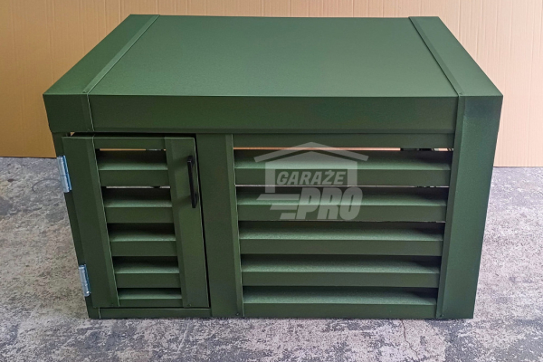 Ogłoszenie - Osłona Klimatyzatora 80x50x60cm Zielony - Zabudowa  GP492 - Mysłowice - 1 850,00 zł