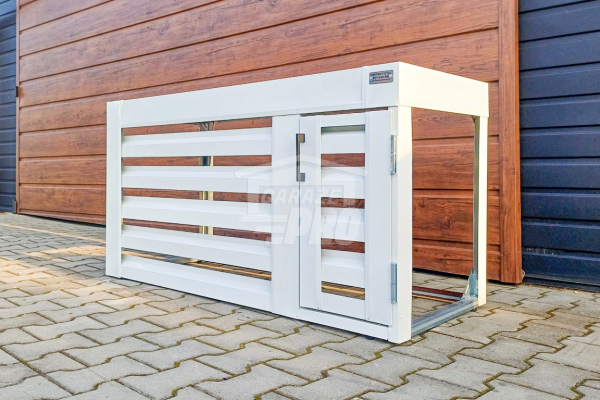 Ogłoszenie - Osłona Klimatyzatora 90x40x60cm Biała Zabudowa Klimatyzacji  GP493 - Kielce - 1 690,00 zł