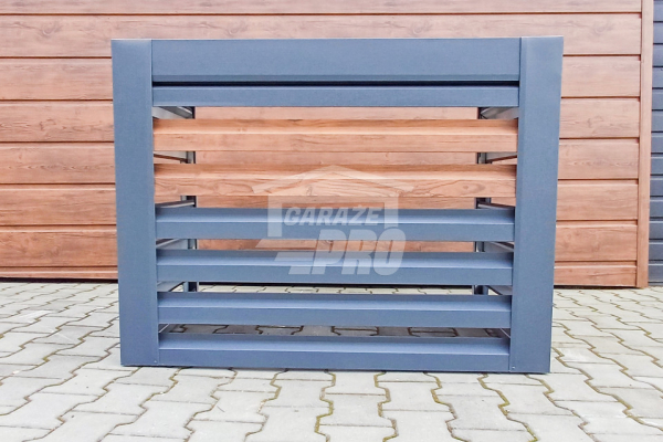 Ogłoszenie - Osłona Klimatyzatora 90x50x70cm Antracyt Zabudowa Klimatyzacji  GP494 - Siedlce - 1 650,00 zł