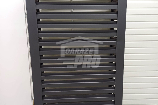 Ogłoszenie - Osłona pompy ciepła 100x50x210 cm antracyt GP542 - Braniewo - 2 450,00 zł