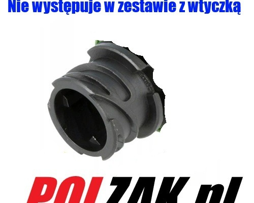 Ogłoszenie - Wtyczka Lampy kostka wiązka tył 6 pinowa Iveco Daily Fiat Ducato Peugeot Boxer Citroen Jumper Renault Master Opel Movano - Skierniewice - 40,00 zł