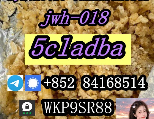 Ogłoszenie - 5CLADBA adbb 5cladb jwh018 best China supplier 5CL-ADB-A - 1 000,00 zł