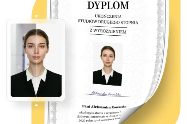 Ogłoszenie - Wystawie świadectwo zawodowe - Zielona Góra - 950,00 zł