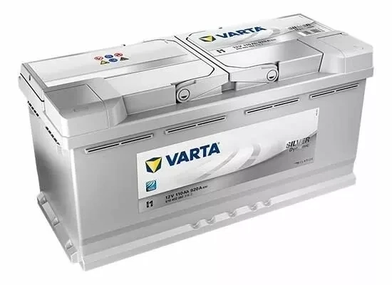 Ogłoszenie - Akumulator VARTA Silver Dynamic I1 110Ah 920A - Łódź - 649,00 zł