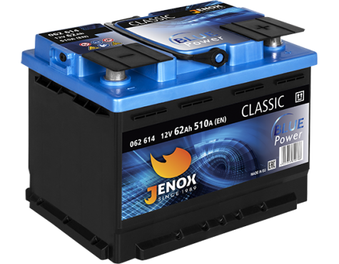 Ogłoszenie - Akumulator Jenox Classic 62Ah 510A – DARMOWY DOWÓZ I WYMIANA - Jastrzębie-Zdrój - 350,00 zł
