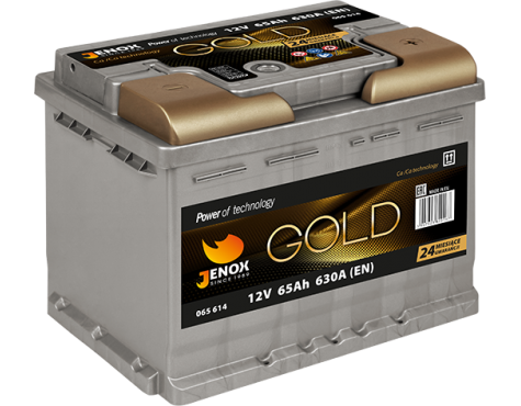 Ogłoszenie - Akumulator Jenox Gold 65Ah 630A – DARMOWY DOWÓZ I WYMIANA - Jastrzębie-Zdrój - 370,00 zł