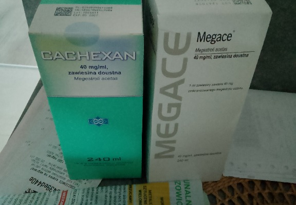 Ogłoszenie - Megace Megalia Megastril sprzedam - Kluczbork - 250,00 zł