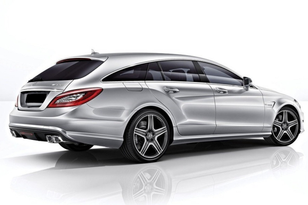 Ogłoszenie - Mercedes AMG CLS63 V8 biturbo 4Matic power moc 1100 KM WK1 - Wielkopolskie - 2 600 000,00 zł