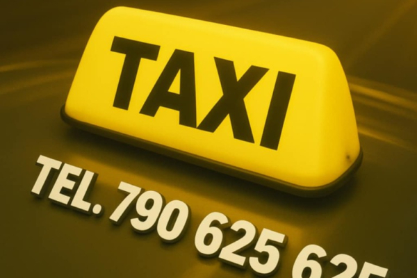 Ogłoszenie - Taxi Władysławowo tel 790 625 625. Zdjęcie 1