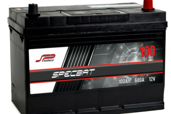 Ogłoszenie - Akumulator 100Ah 680A Specbat Japan Prawy Plus - Kalisz - 369,00 zł