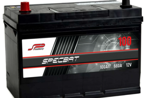 Ogłoszenie - Akumulator 100Ah 680A Specbat Japan Lewy Plus - Kalisz - 369,00 zł