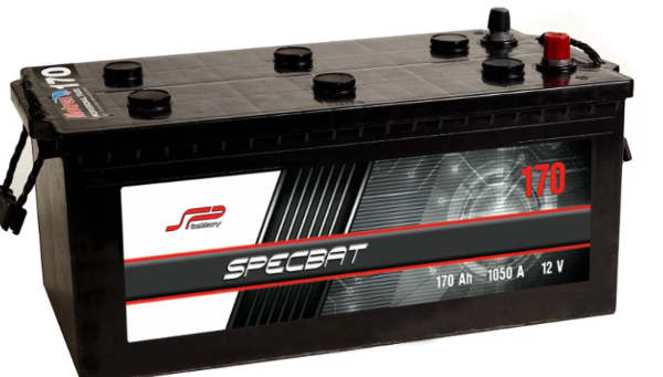 Ogłoszenie - Akumulator 170Ah 1050A Specbat Lewy Plus - Kalisz - 640,00 zł