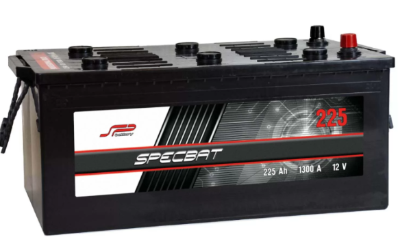 Ogłoszenie - Akumulator 225Ah 1300A Specbat Lewy Plus - Kalisz - 750,00 zł