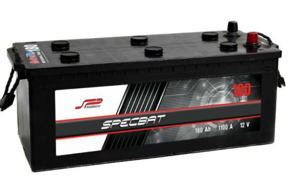 Ogłoszenie - Akumulator 180Ah 1100A Specbat - Kalisz - 620,00 zł