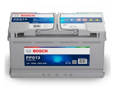 Ogłoszenie - Akumulator 100Ah 830A Bosch Prawy Plus - Kalisz - 600,00 zł