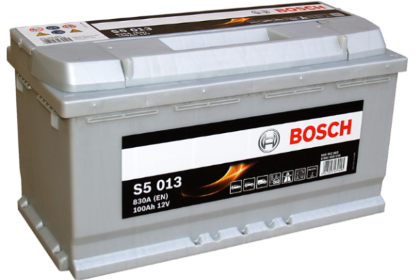 Ogłoszenie - Akumulator 100Ah 830A Bosch Prawy Plus - Kalisz - 600,00 zł