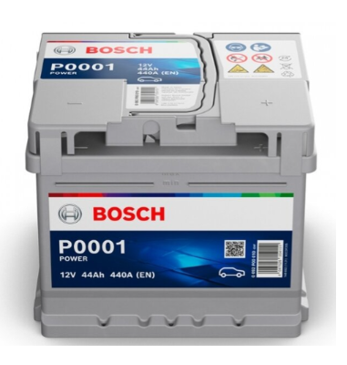 Ogłoszenie - Akumulator 44Ah 440A Bosch niski - Kalisz - 280,00 zł