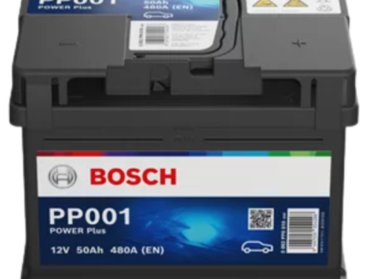 Ogłoszenie - Akumulator 50Ah 480A Bosch Prawy Plus - Kalisz - 320,00 zł