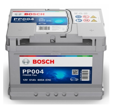Ogłoszenie - Akumulator 61Ah 600A Bosch Prawy Plus - Kalisz - 360,00 zł