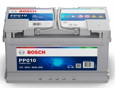 Ogłoszenie - Akumulator 85Ah 800A Bosch Prawy Plus - Kalisz - 540,00 zł